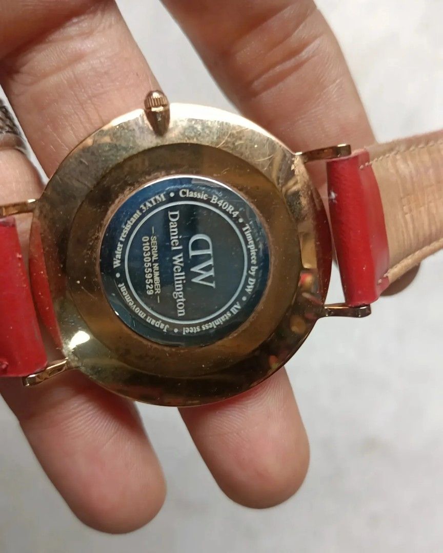 Dw classic b40r4 online