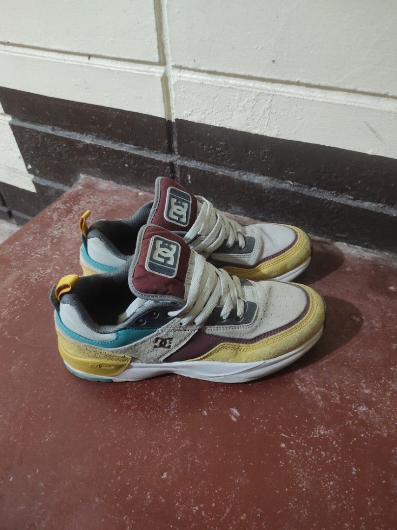 DC Shoes Original Men s Fashion Footwear Sneakers on Carousell
