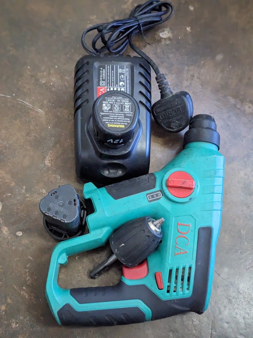Dca hammer shop drill machine