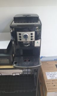 "Delonghi Magnifica S Automatic Espresso Machine - Gently Used and Priced to Sell!"