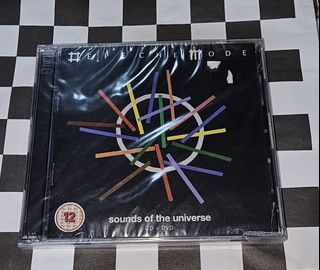 Depeche Mode - Sound of the Universe - CD + DVD