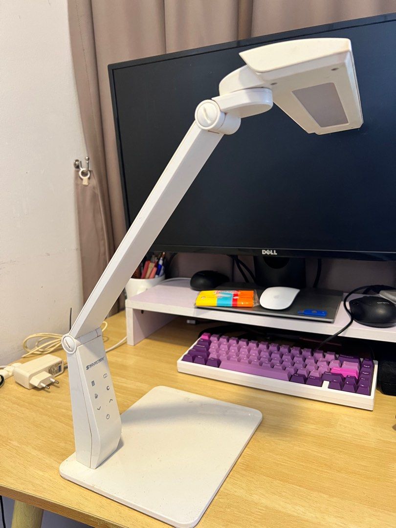 Desktop LED light
