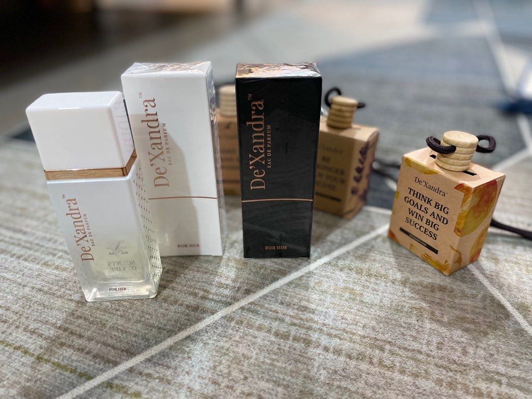 Dexandra perfume online