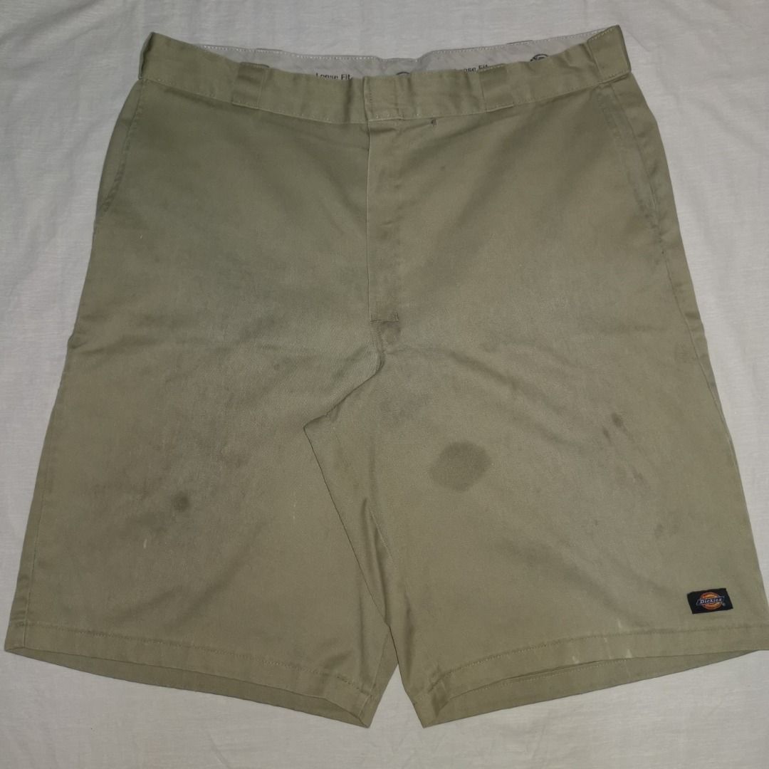 Genuine Dickies Men's Twill Shorts