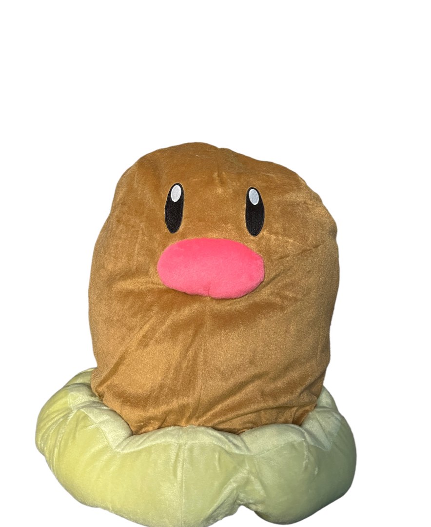 Pokemon 2025 diglett plush