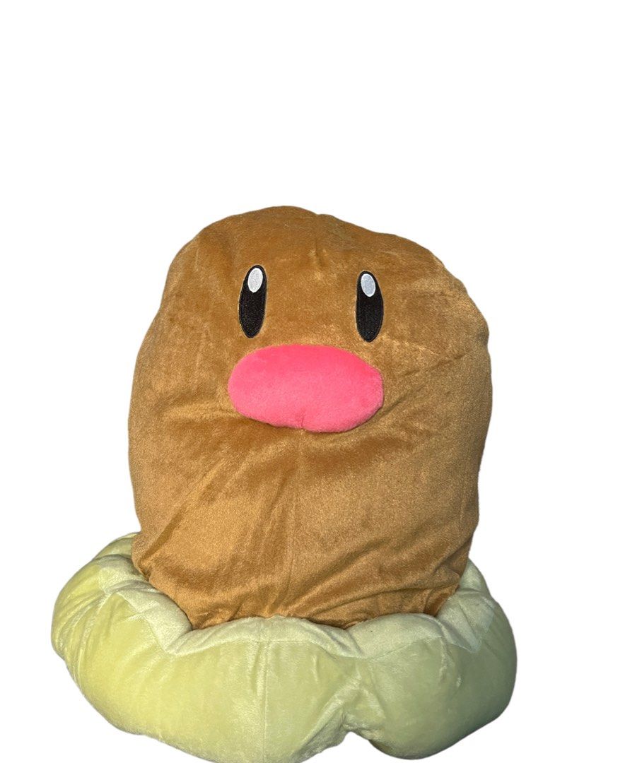 Diglett plush toy hotsell
