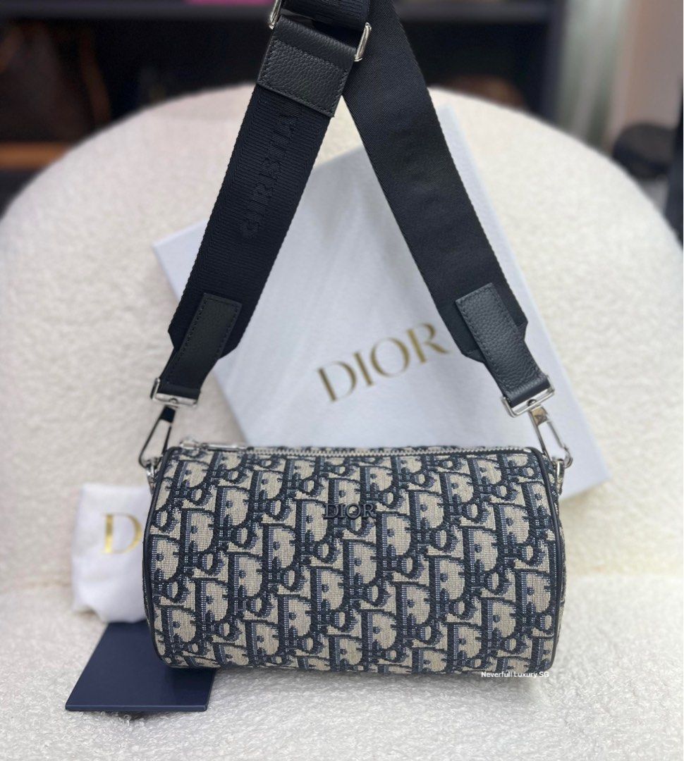 Dior roller oblique shop