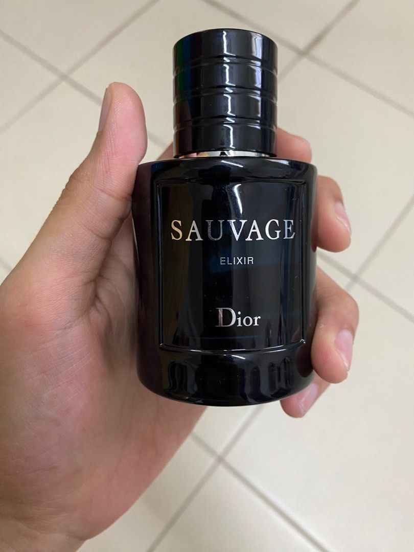 DIOR Sauvage Elixir (60ml)