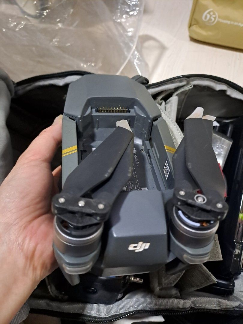 Mavic pro model m1p deals