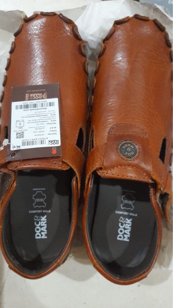Doc&mark sandals clearance
