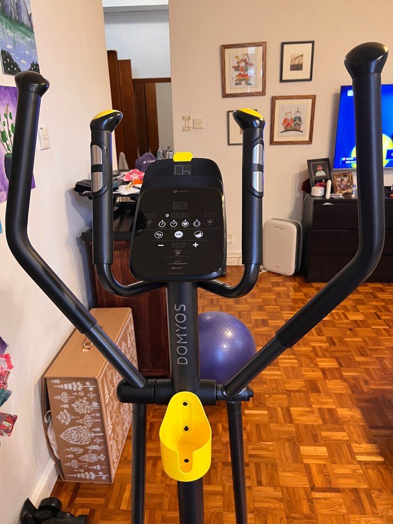 Domyos cross 2025 trainer el 500