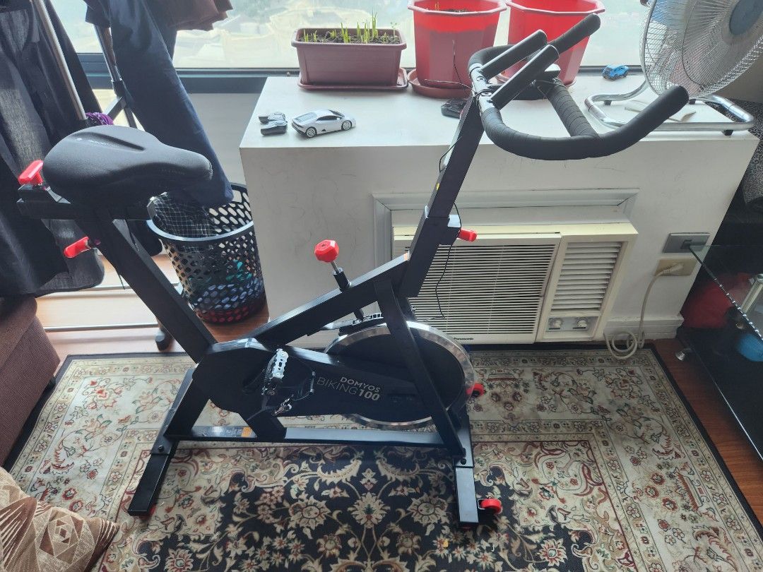 Domyos cycle 2025