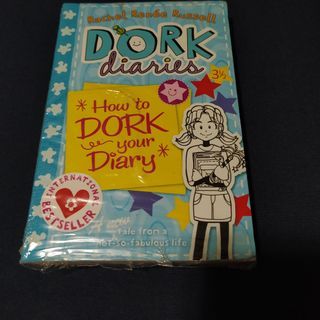 Dork Diaries How to Dork your Diary