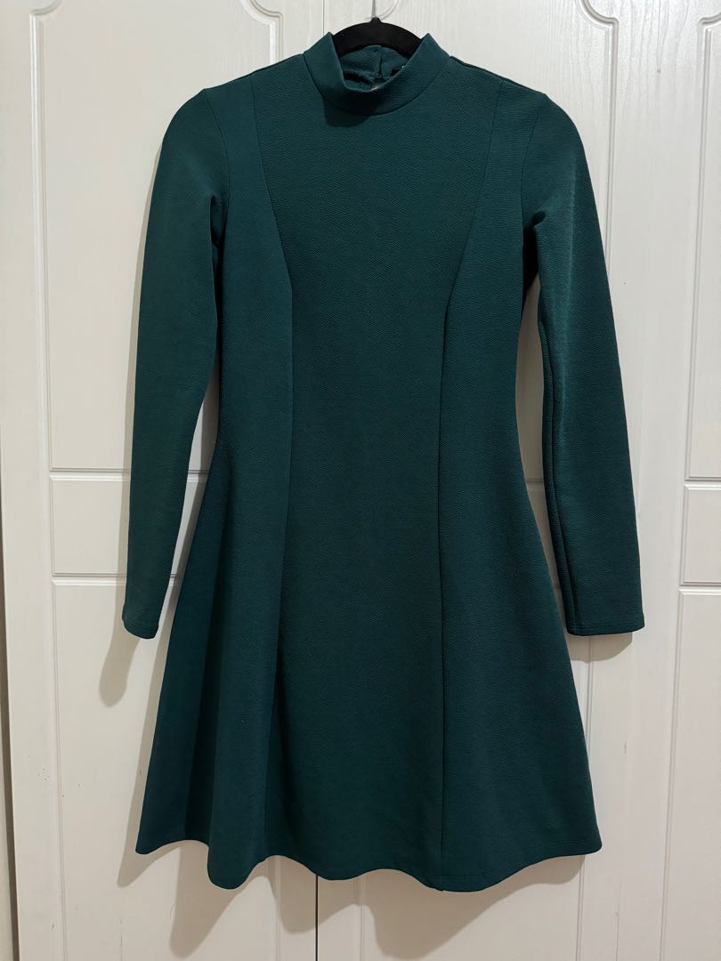 Dorothy perkins teal dress shop