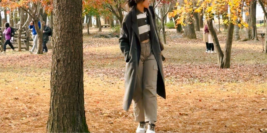double faced cashmere coat