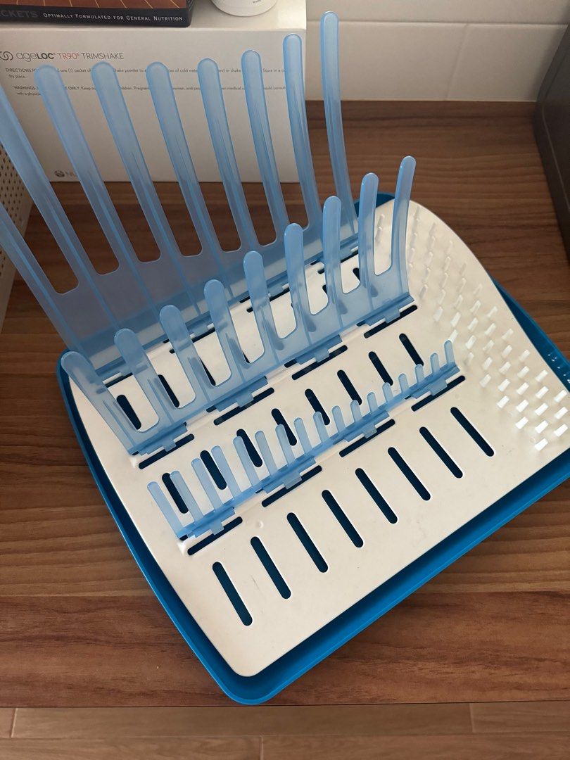 Dr Brown s Natural Flow Bottle Drying Rack Babies Kids Nursing