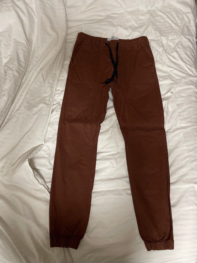 Drake Jogger by Cotton On pants Men s Fashion Bottoms Joggers
