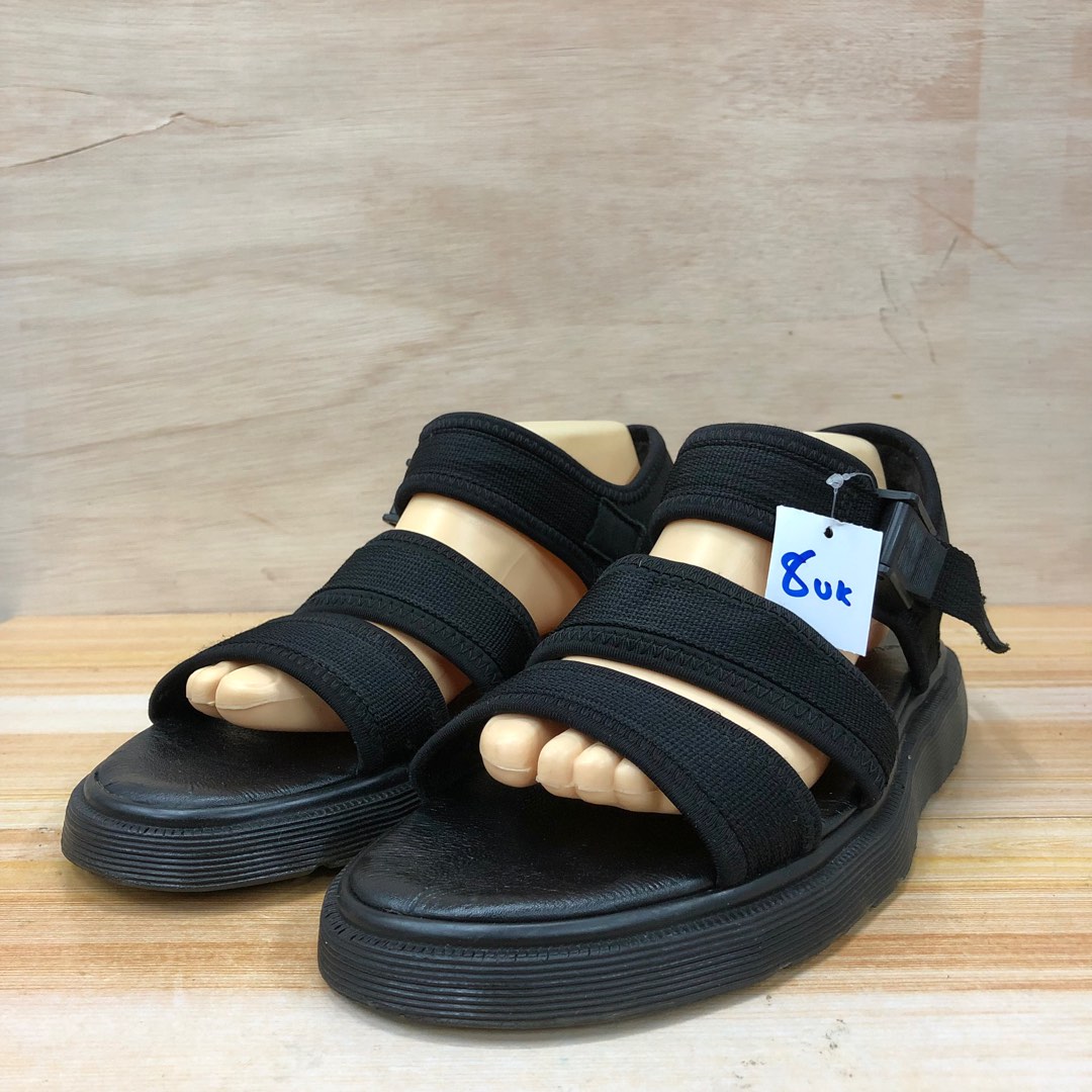 Dr.Martens Effra Sandal Men s Fashion Footwear Flipflops and