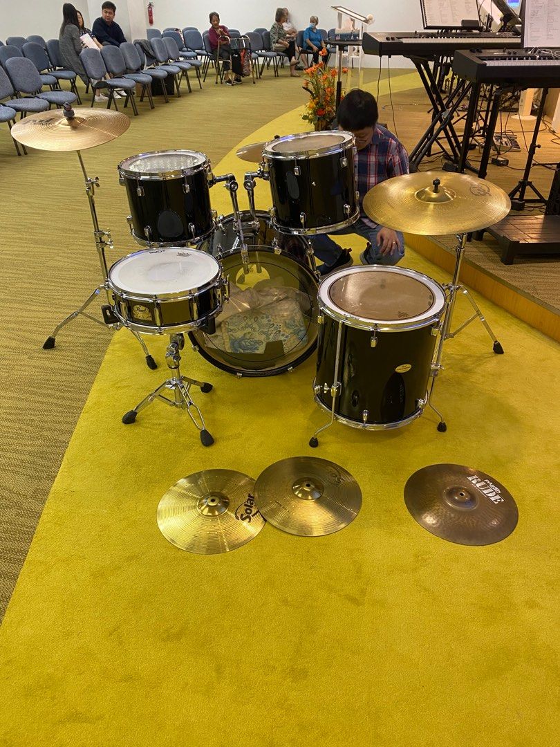 Sell my on sale drum set