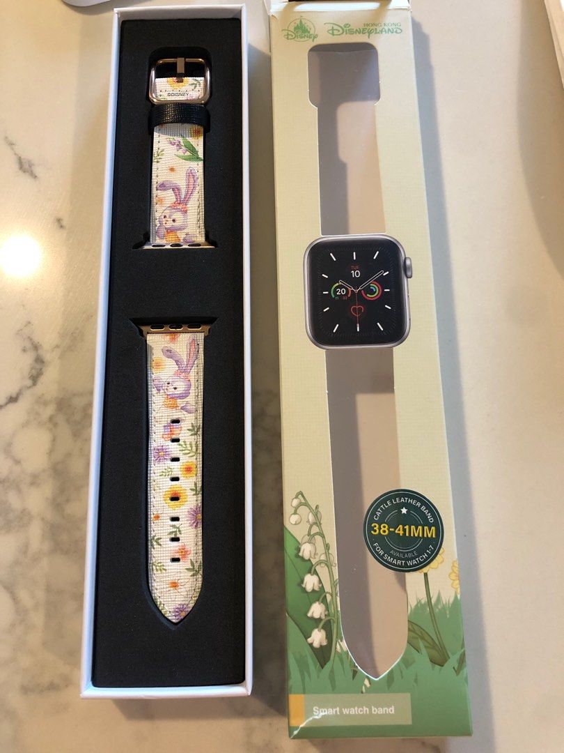 Duffy and friends Apple Watch strap from Disneyland Women s