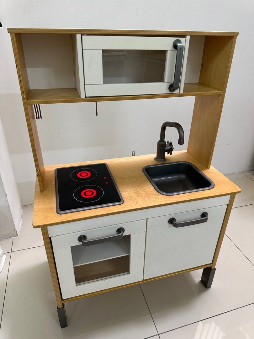 Second hand kids kitchen clearance