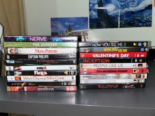 DVD Titles