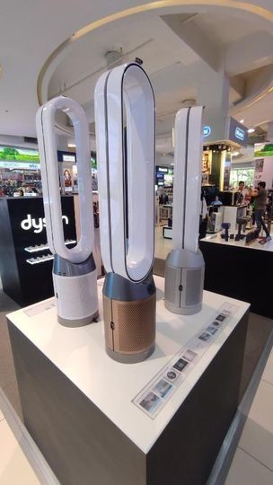 DYSON PURECOO, TOWER PURIFIER