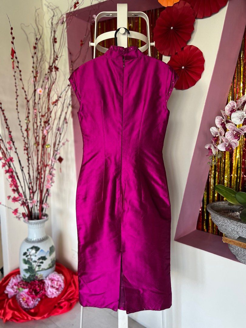 Ecesis cheongsam clearance