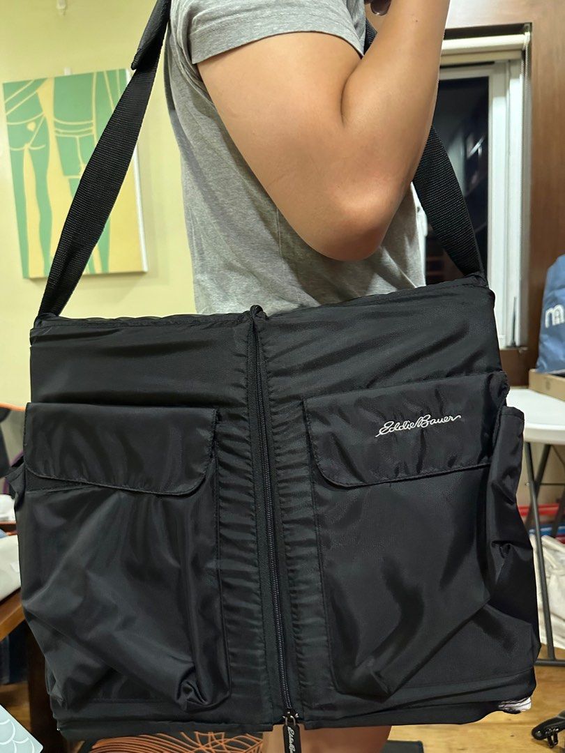 Eddie bauer travel cot new arrivals