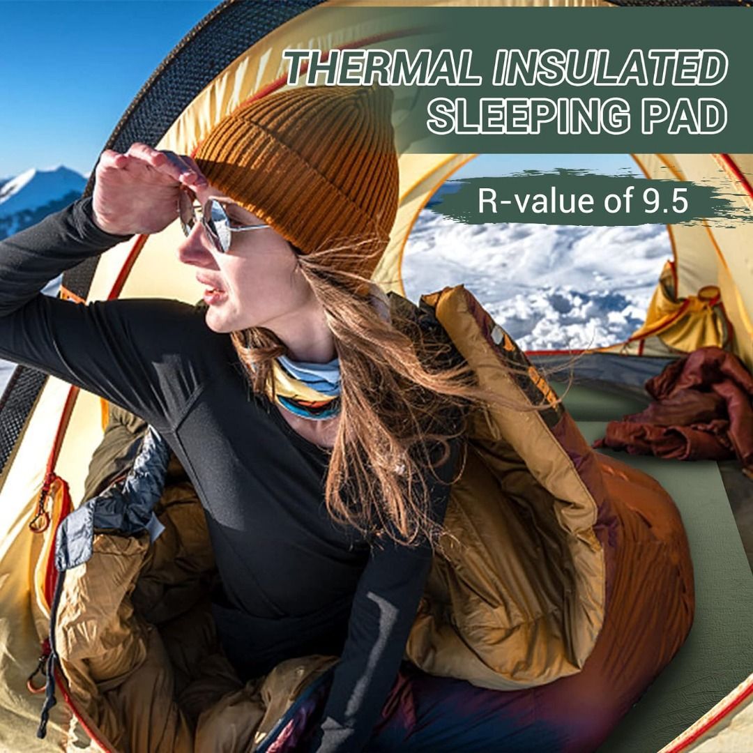 Elegear Self Inflating Sleeping Pad 3.1