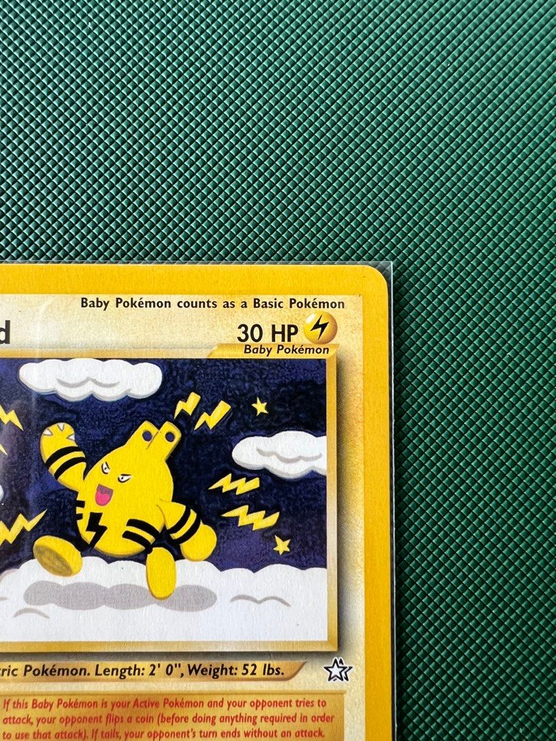 elekid pokemon card value Elekid Cards | Dex