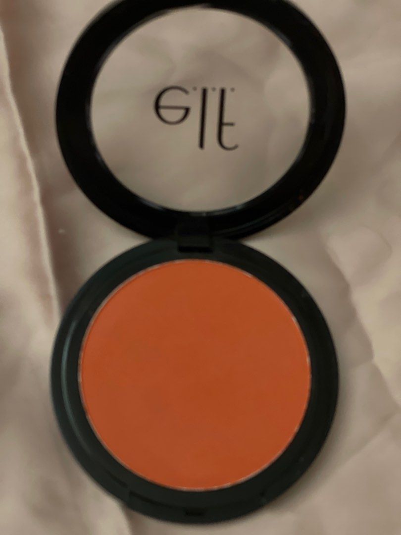 E.L.F. Primer Infused Blush Authentic (Category: Makeup) located in Manila. Submitted by cailleshope (Listing ID 1282500635, Image 2). Description: ￼E.L.F. Primer Infused Blush in Always Fiery 100% Authentic .
