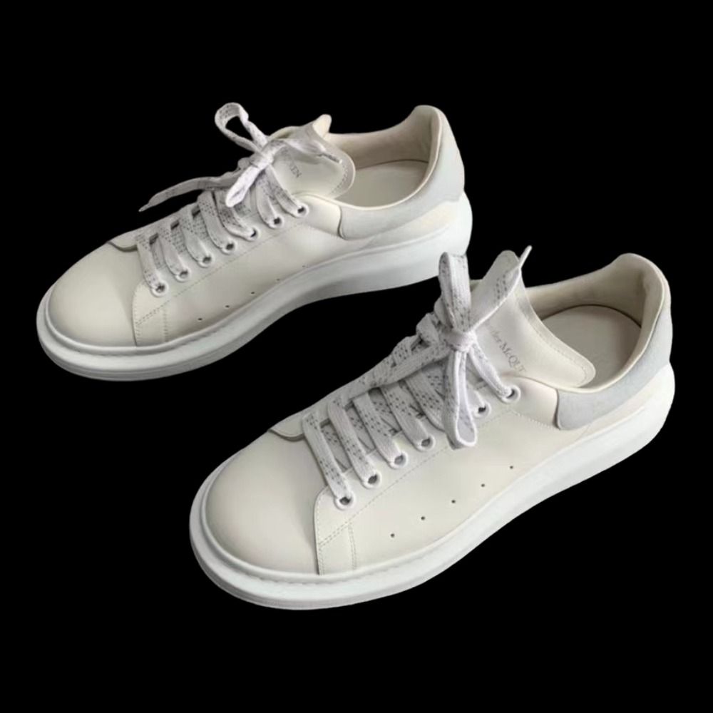 EU44 ALEXANDER MCQUEEN OVERSIZED SNEAKER WHITE GREY Men s