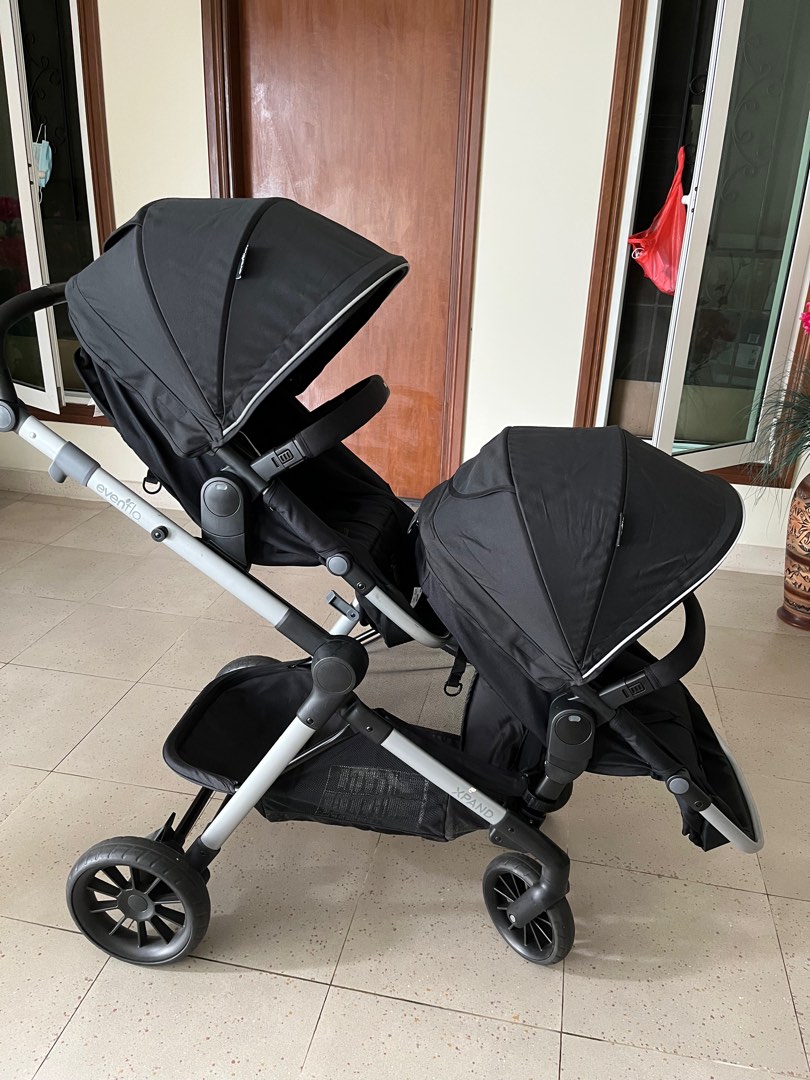 Evenflo convertible stroller new arrivals