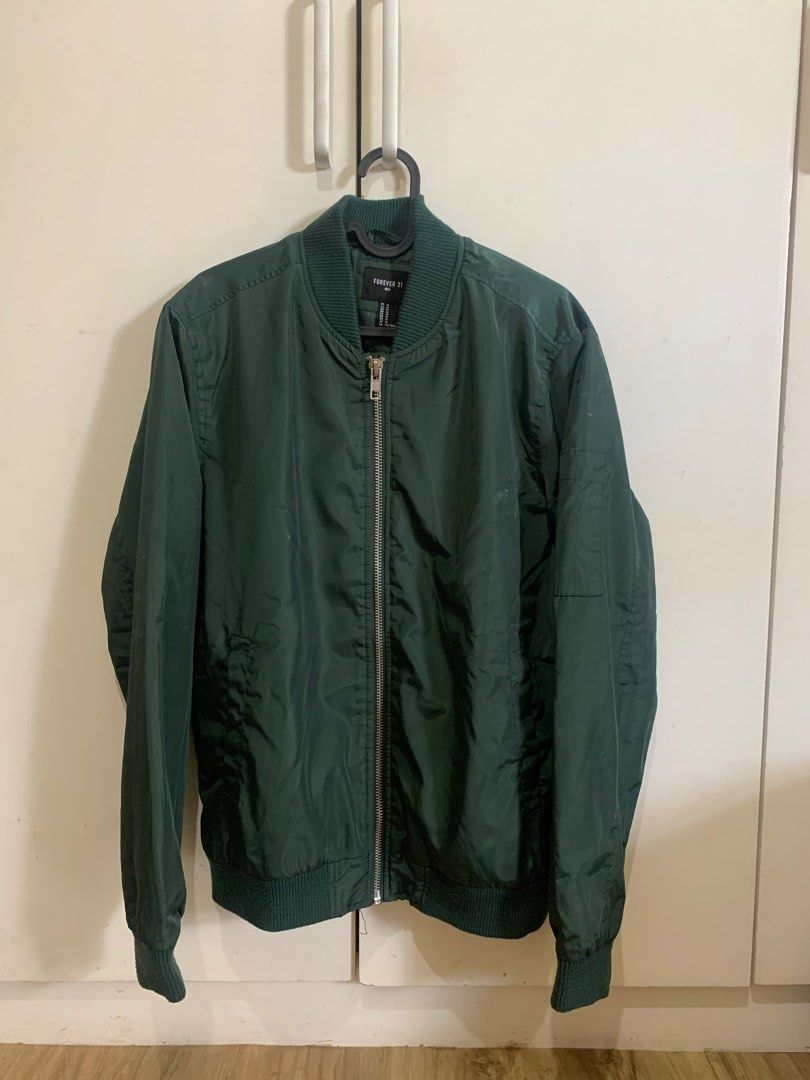 F21 bomber clearance