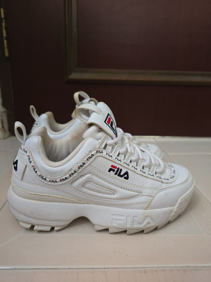 Fils hotsell ou fila