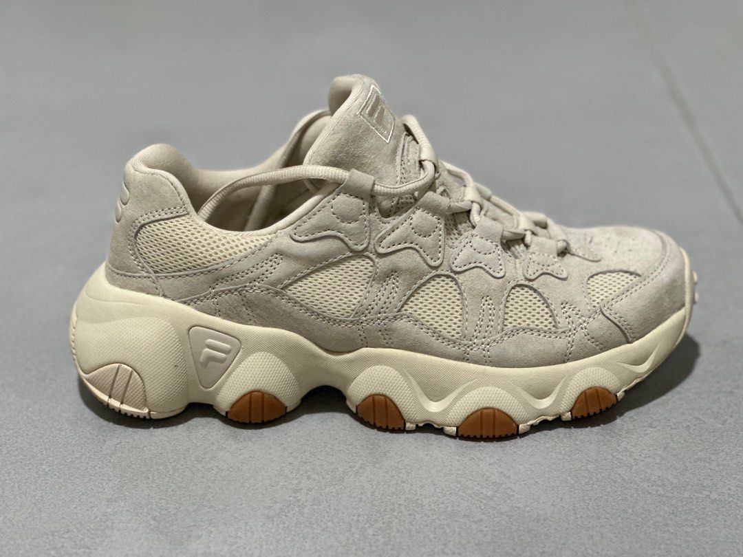 Fila hot sale yeezy 500