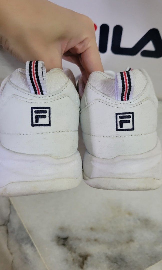 Fila ray discount size 3
