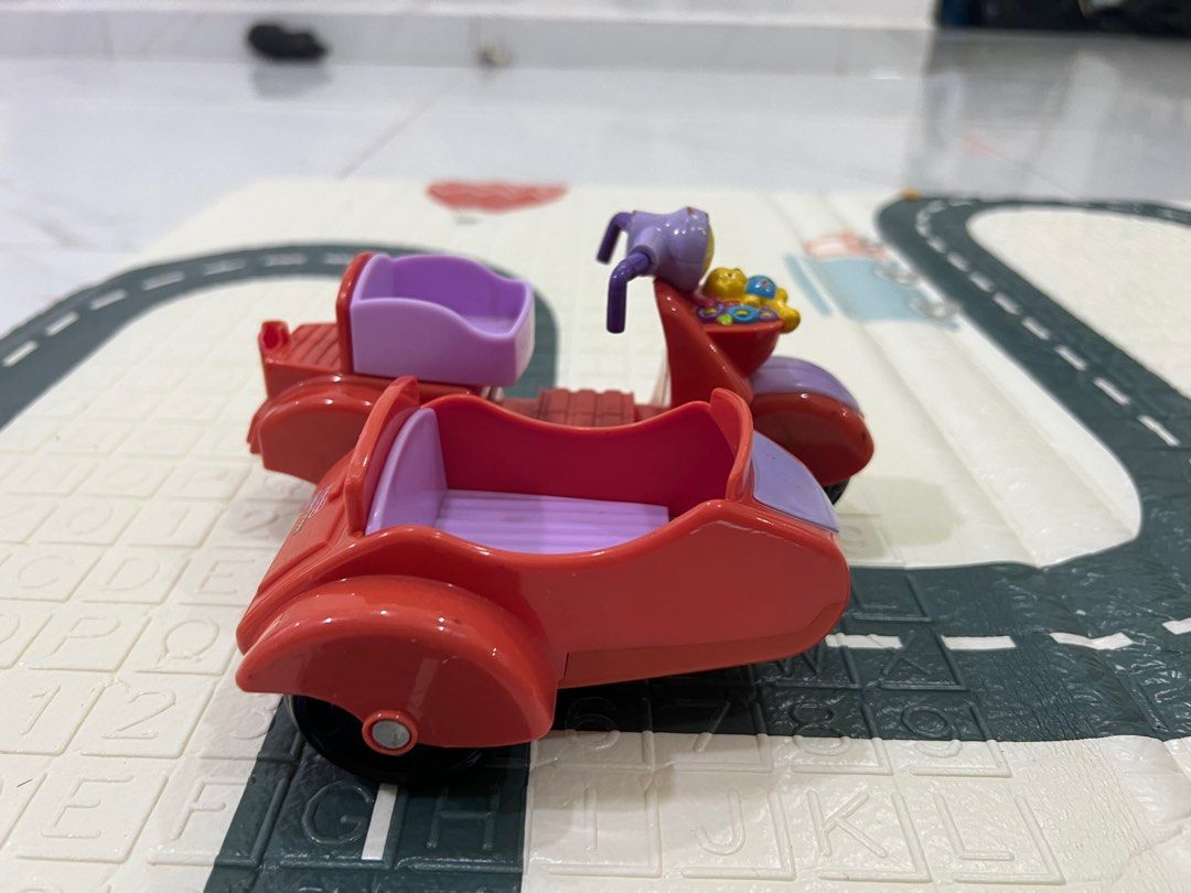 Little shop people scooter