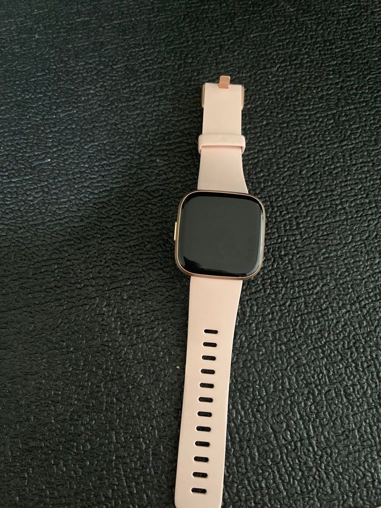 Fitbit Versa 2 Mobile Phones Gadgets Wearables Smart Watches