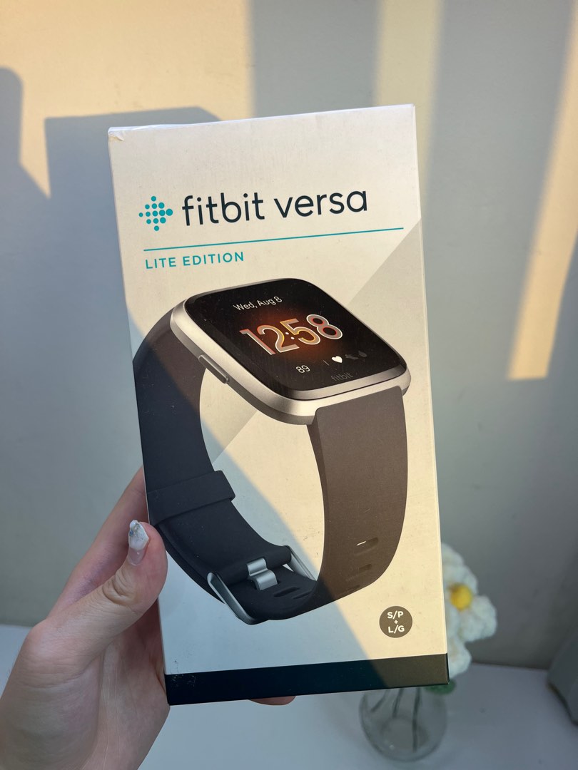 Fitbit Versa Lite Edition Mobile Phones Gadgets Wearables