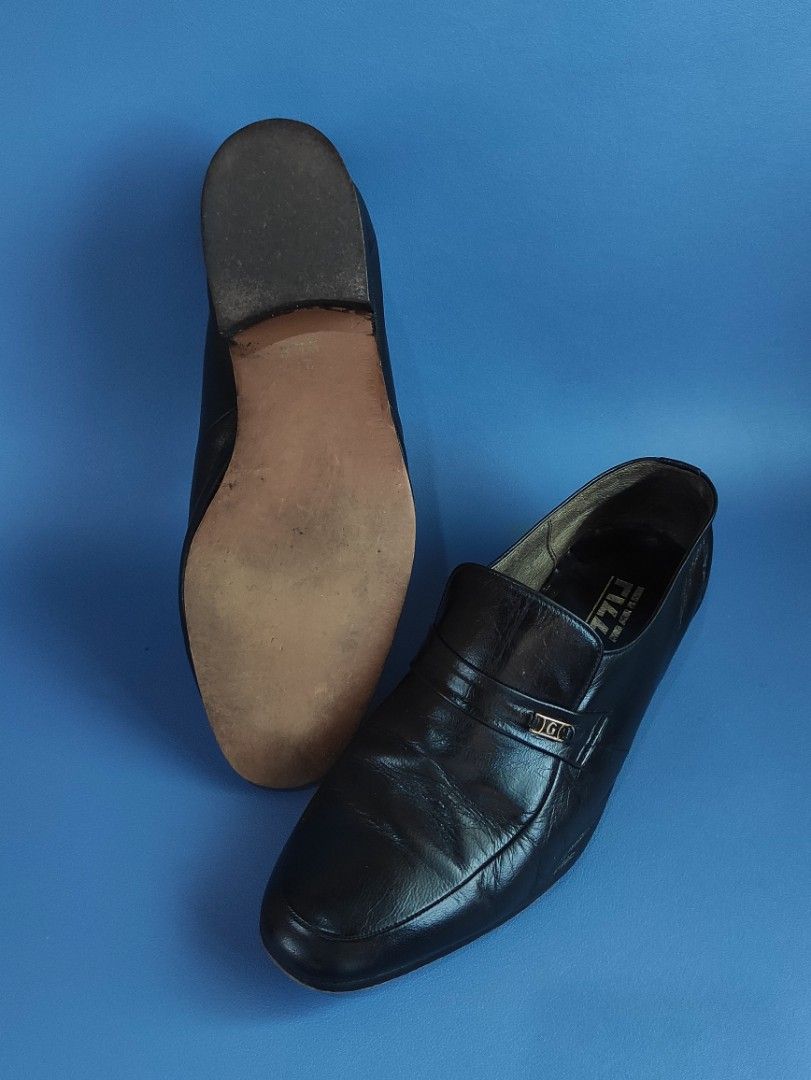 FIZZ Leather Shoes Size US 7.5 EU 40.5 25 CM