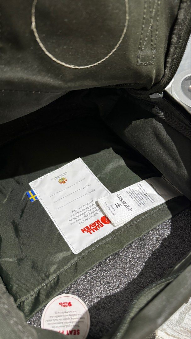 Raven cheap mini backpack