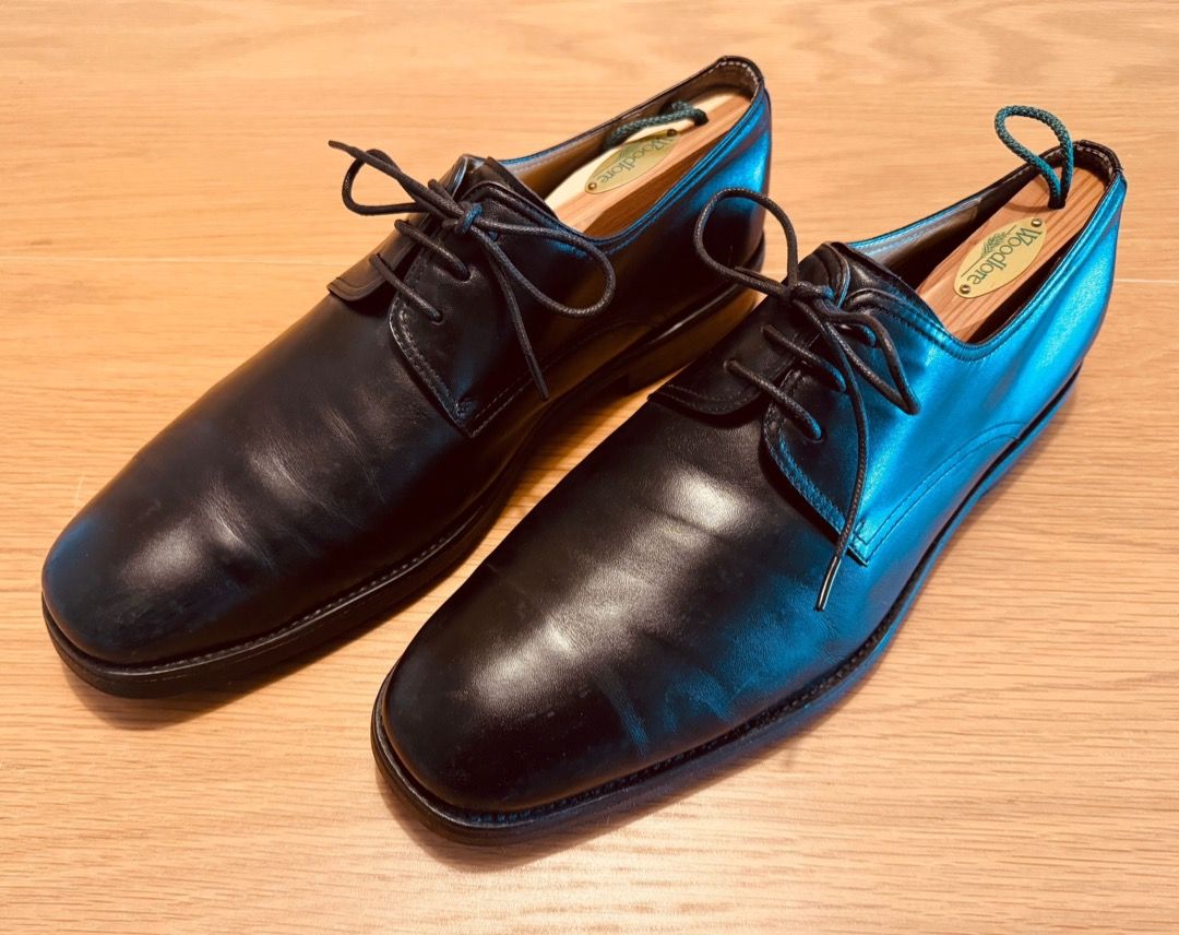 Florsheim men's medfield plain shop toe oxford dress shoe