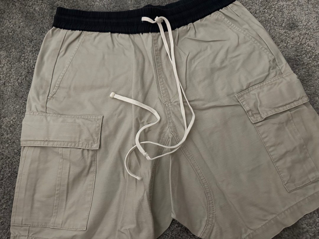 Fear of god best sale cargo shorts