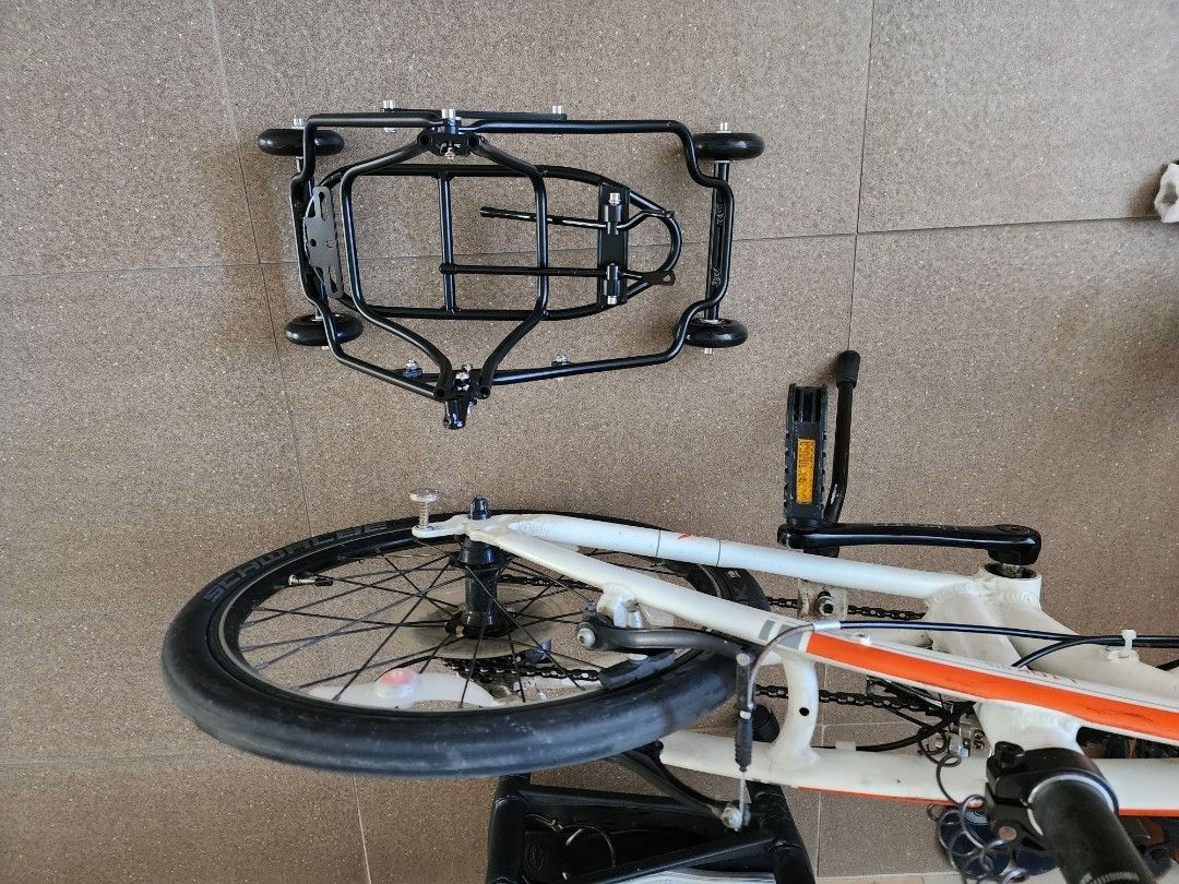 Bike back wheel roller online