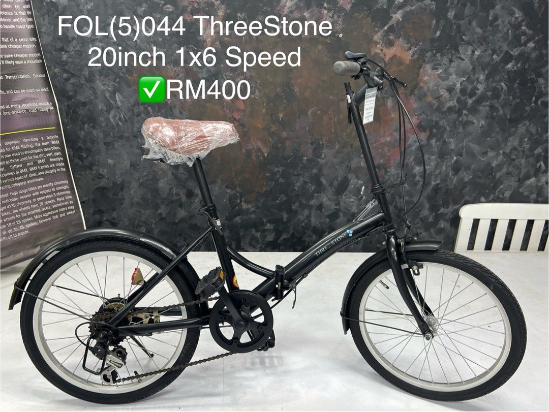 Folding Bike Refurbished Used Bicycle From Japan Ichiban