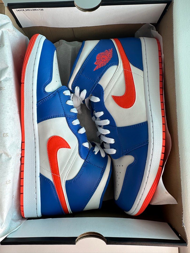 Air jordan 1 hotsell mid on sale