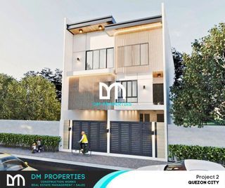 For Sale: Duplex Townhouse in Project 2, Quezon City