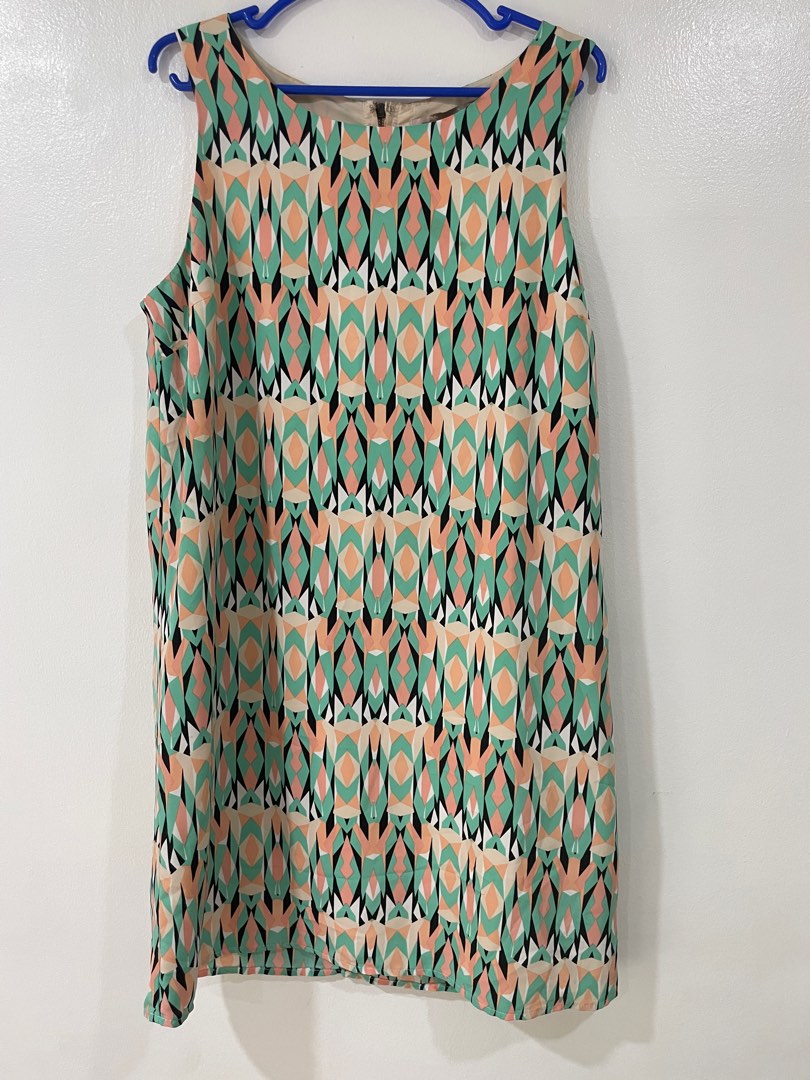 Forever 21 2025 pastel dress